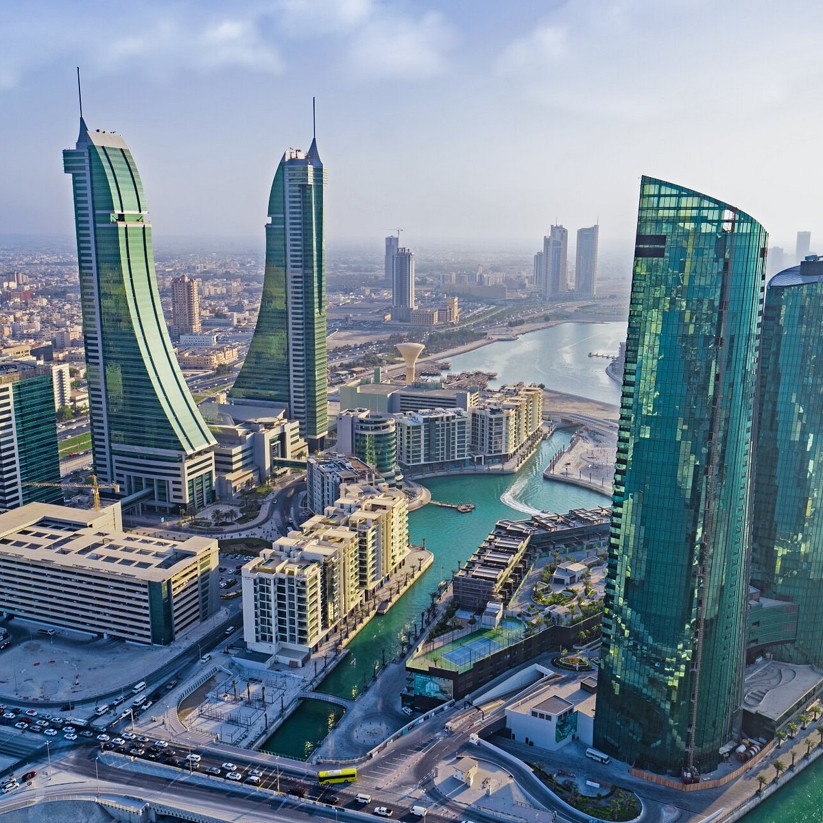 Bahrain Work